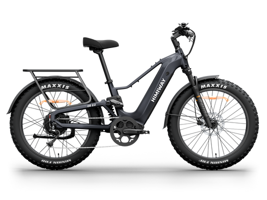 Himiway D5 2.0 eBike - Space Grey