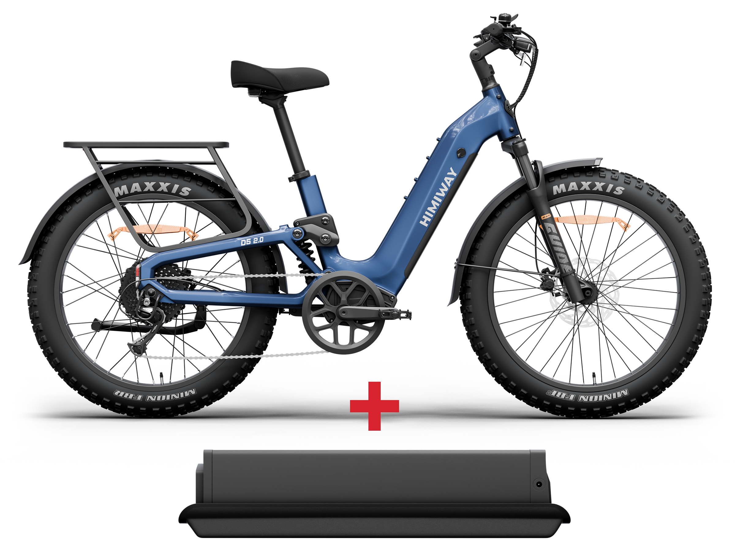 Himiway D5 2.0 ST eBike