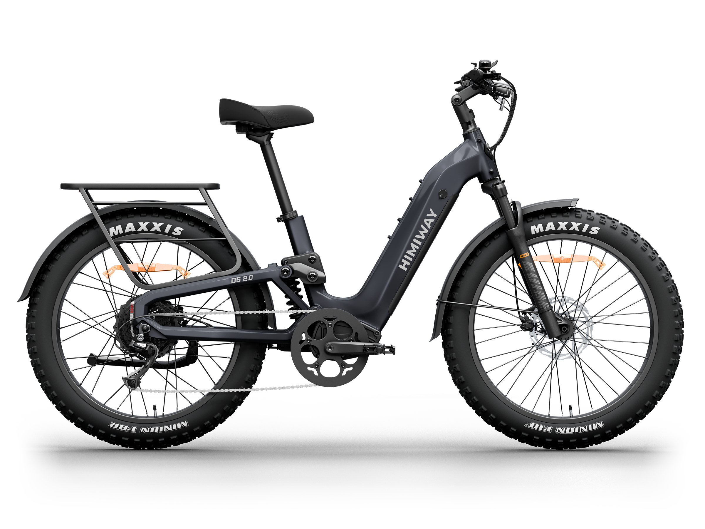Himiway D5 2.0 ST eBike - Space Grey