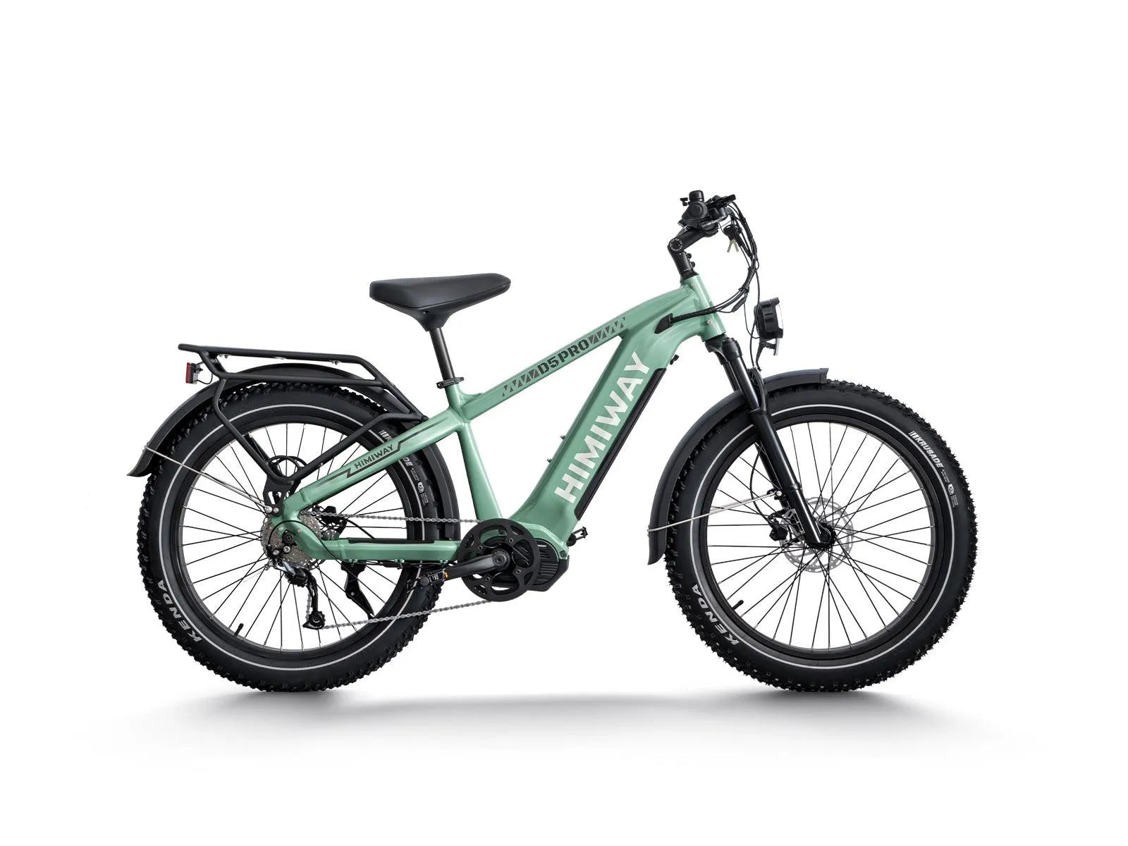 Himiway D5 Pro - Green