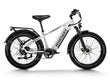 Himiway D5 Zebra - White