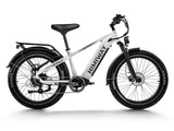 Himiway D5 Zebra - White