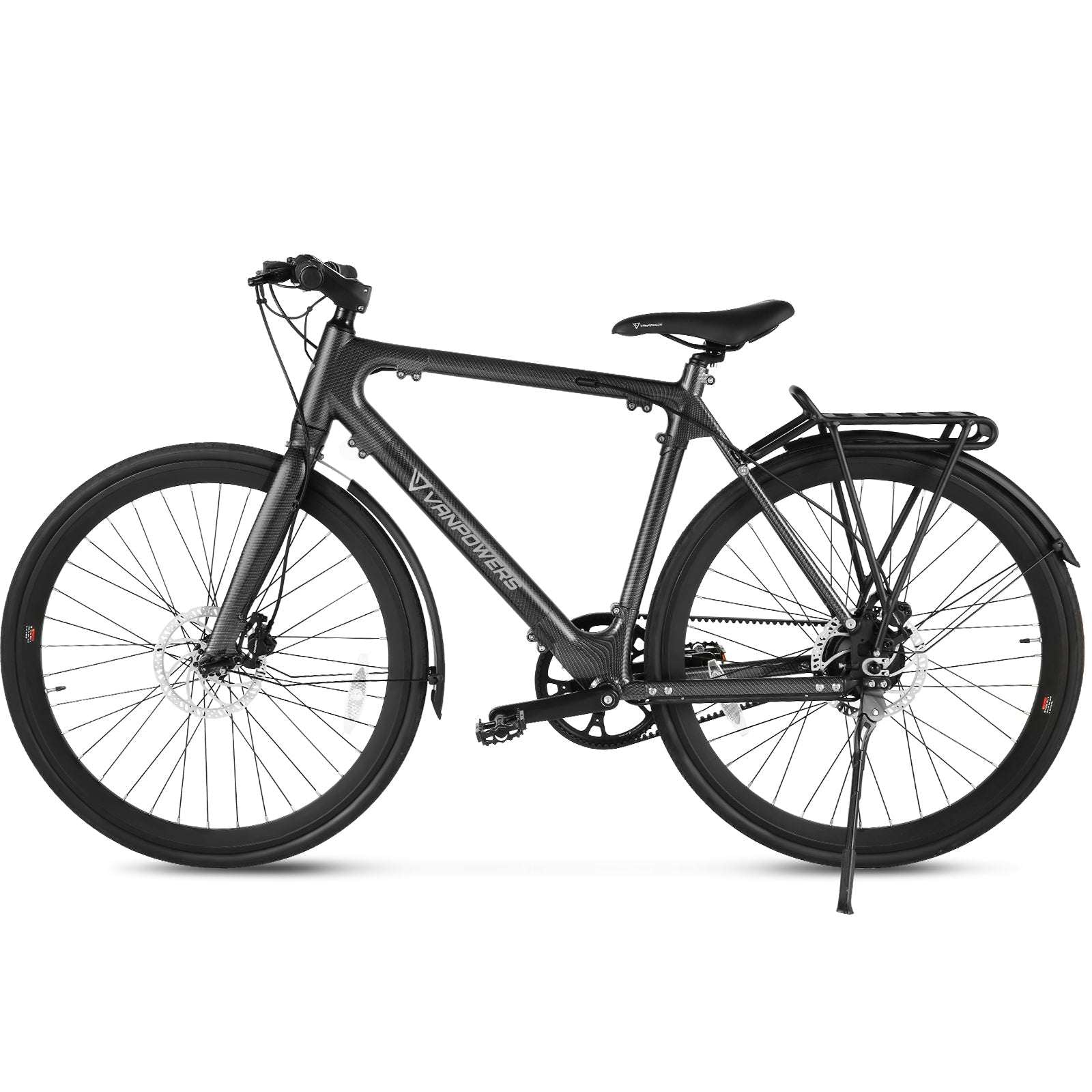 Rear Rack for City Vanture E-Bike