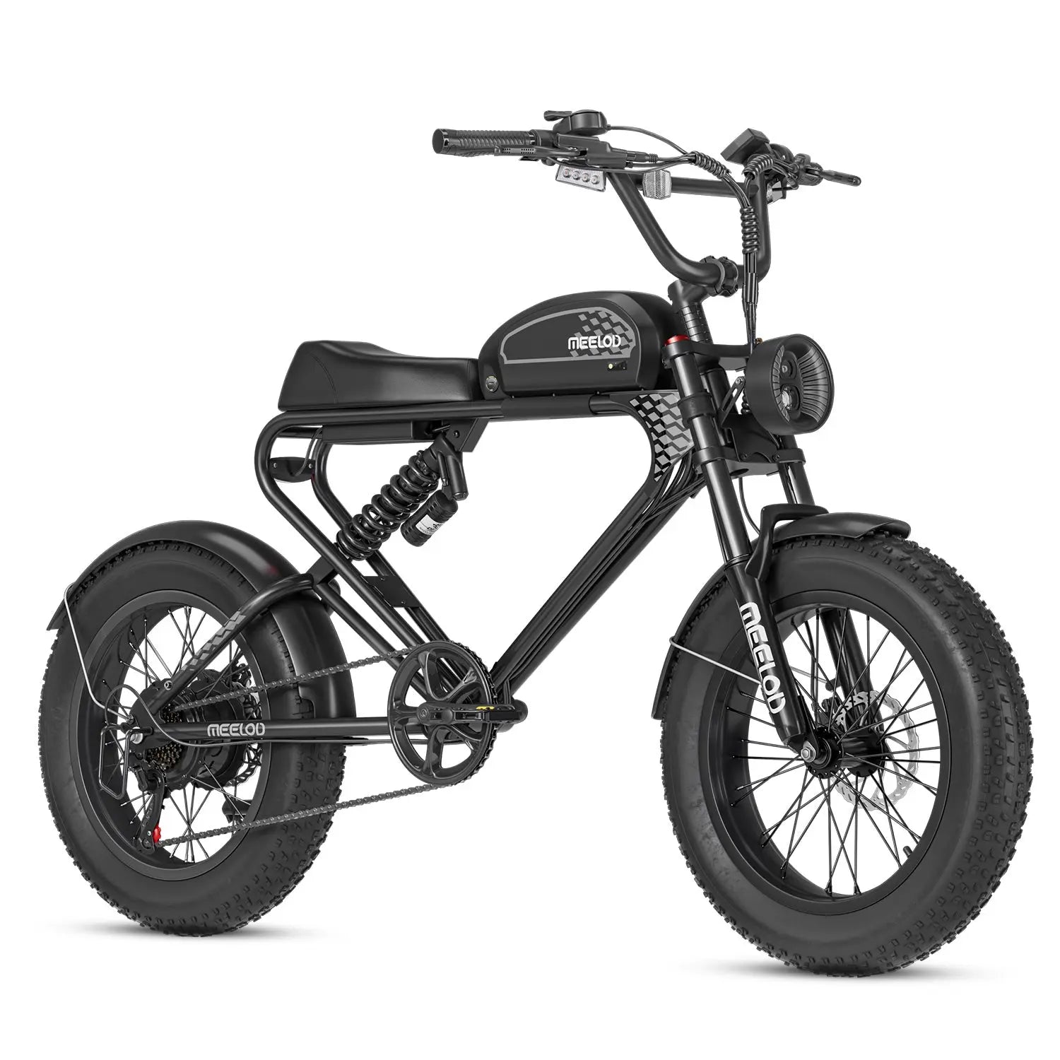 Meelod DK300PLUS Ebike