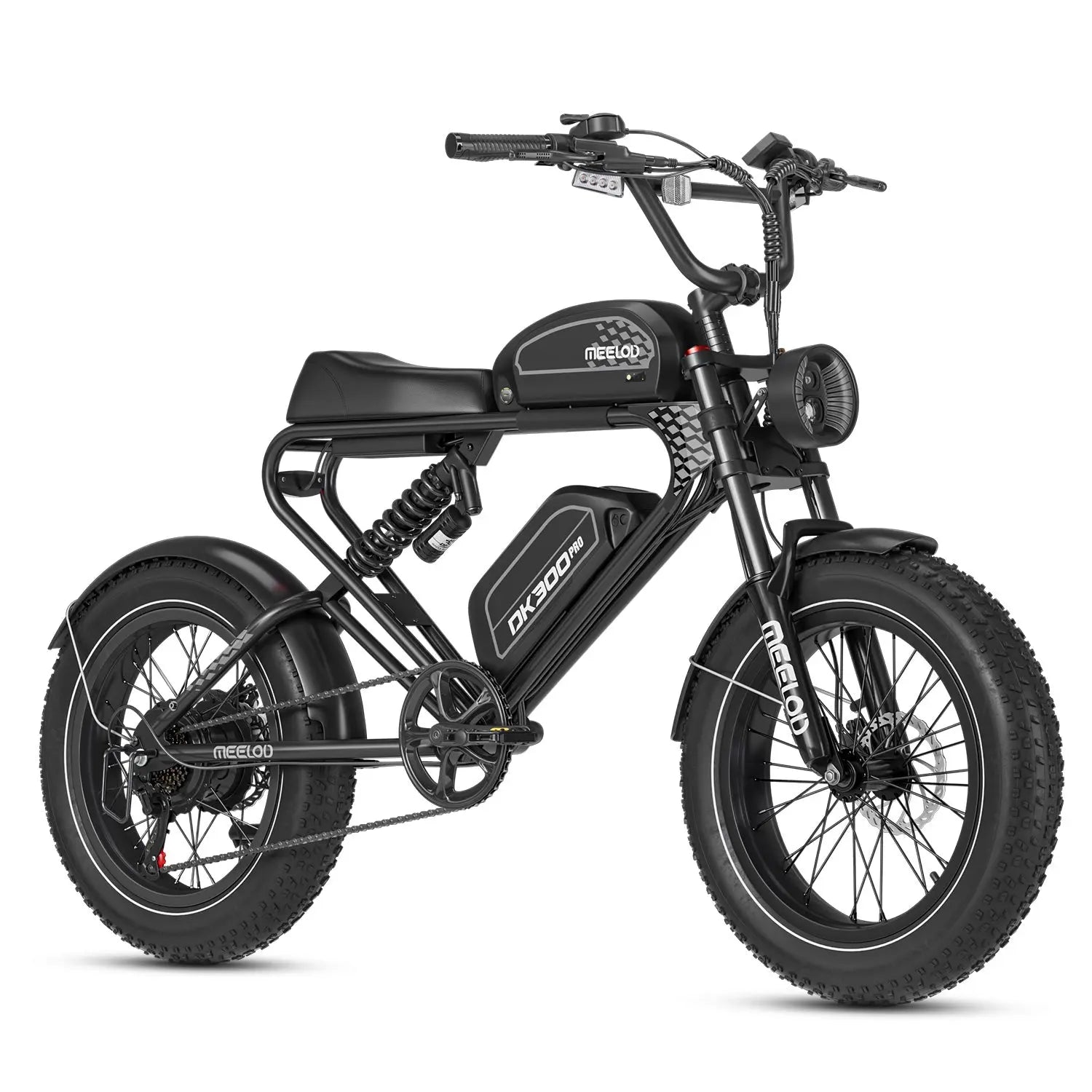 Meelod DK300PRO Ebike