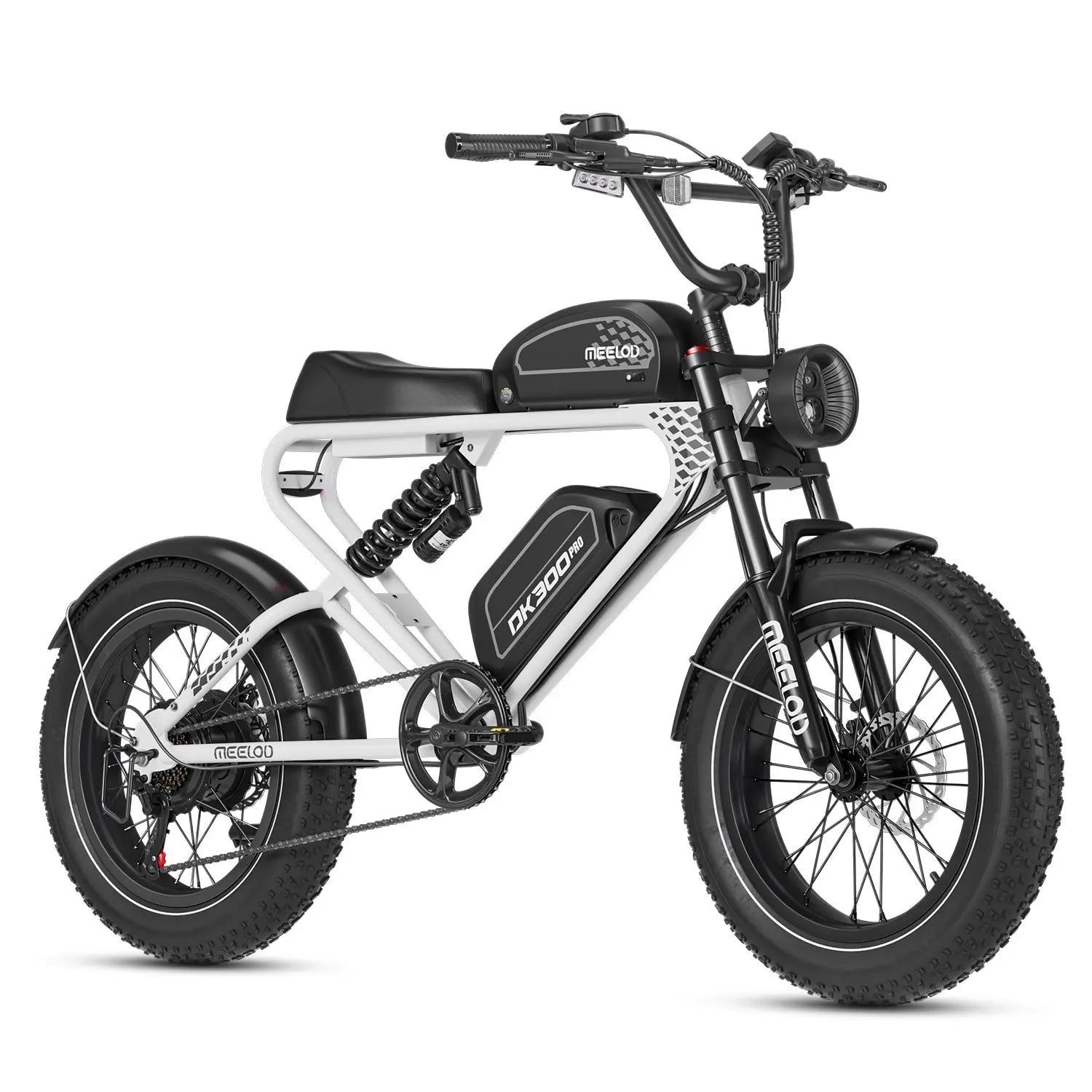 Meelod DK300PRO Ebike