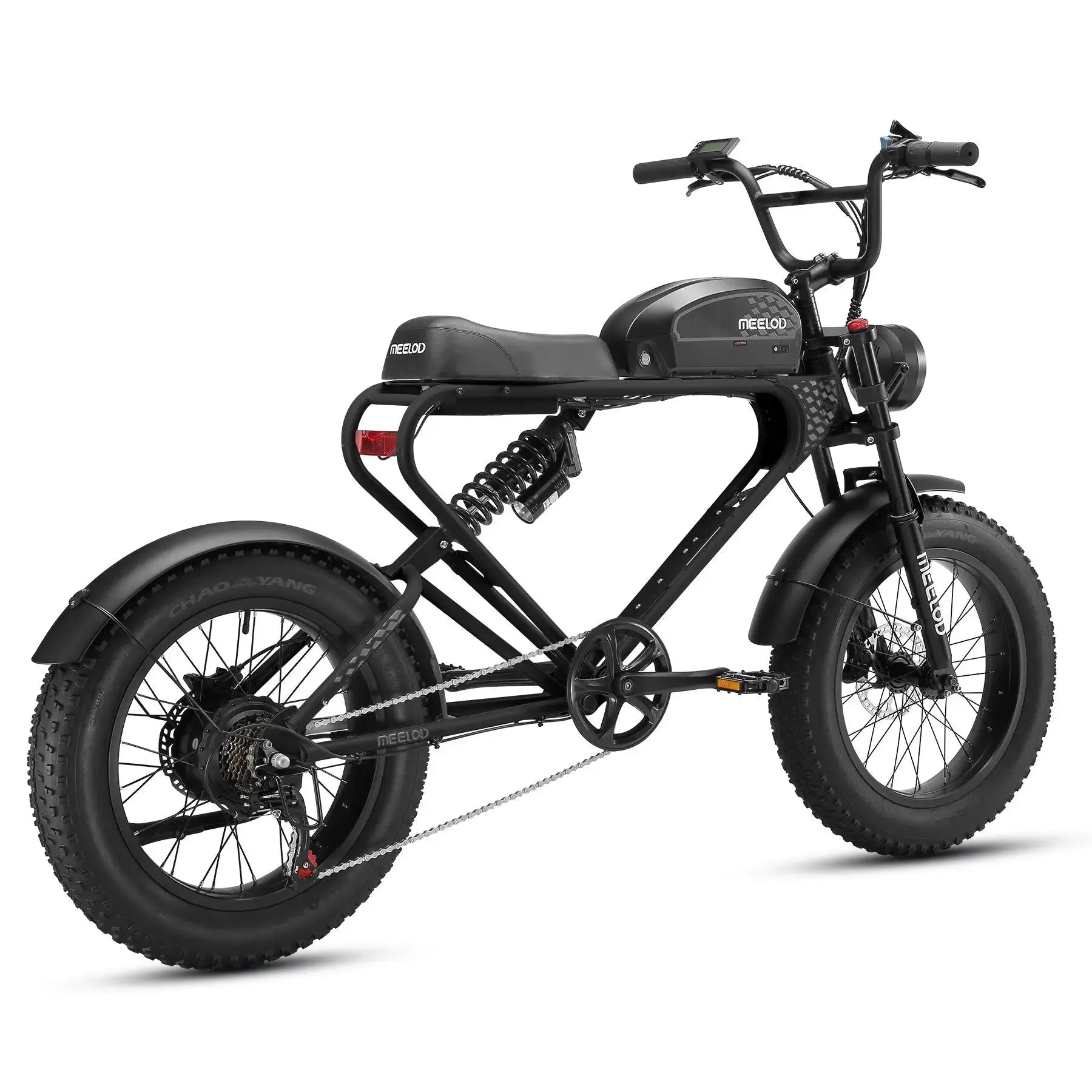 Meelod DK300PLUS Ebike