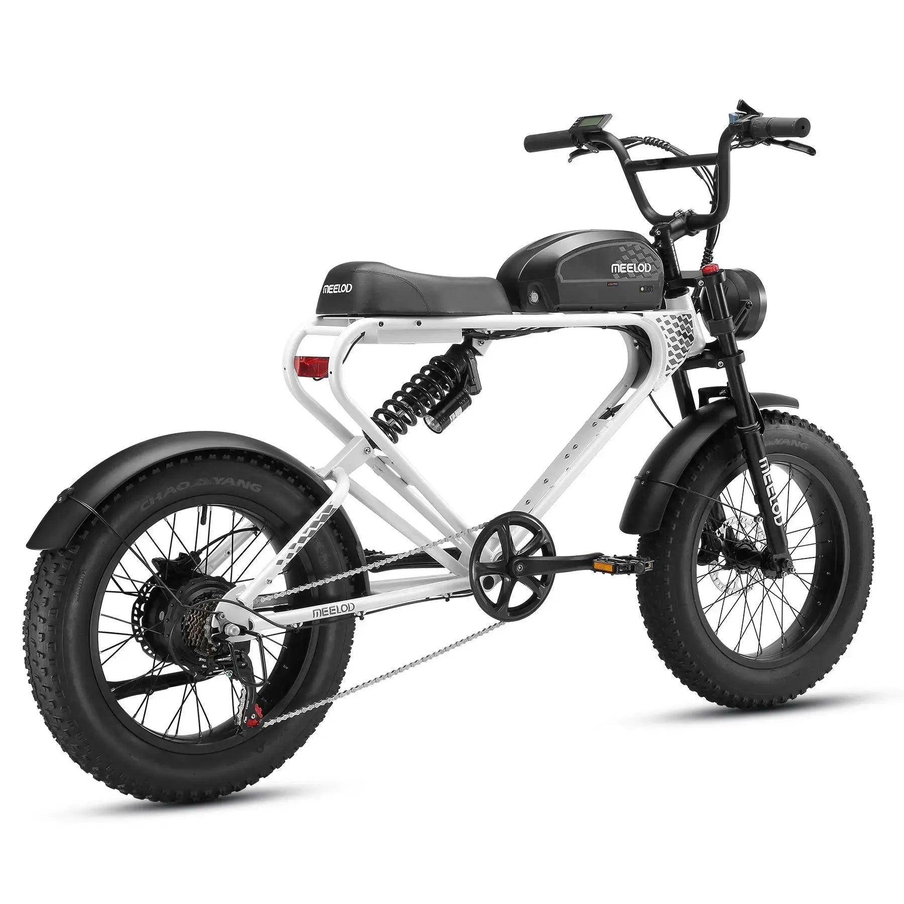 Meelod DK300PLUS Ebike