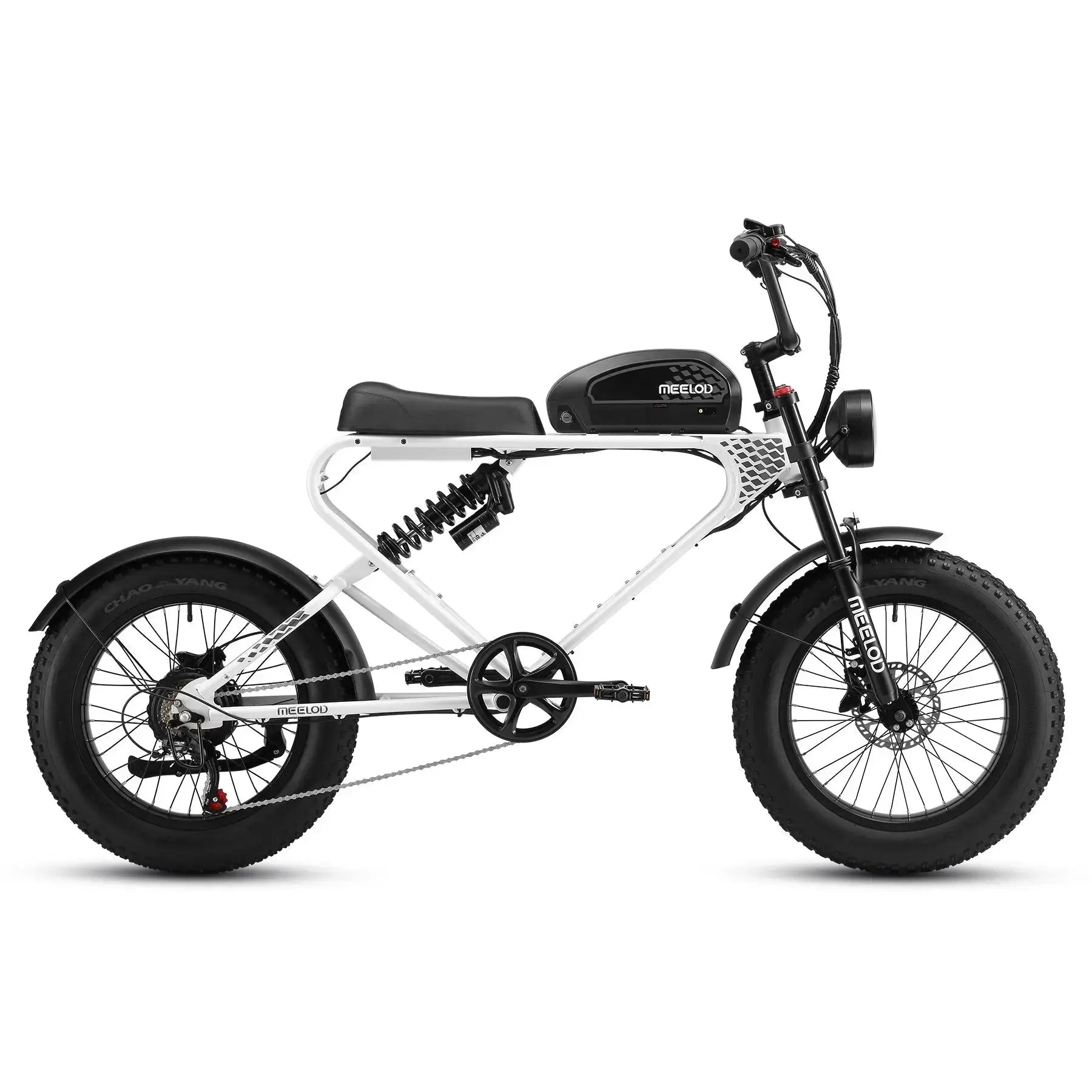 Meelod DK300PLUS Ebike