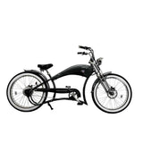 Tracer Twenty5 DS 500W black, detail view