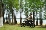Tamobyke T73 Max  Electric Bike