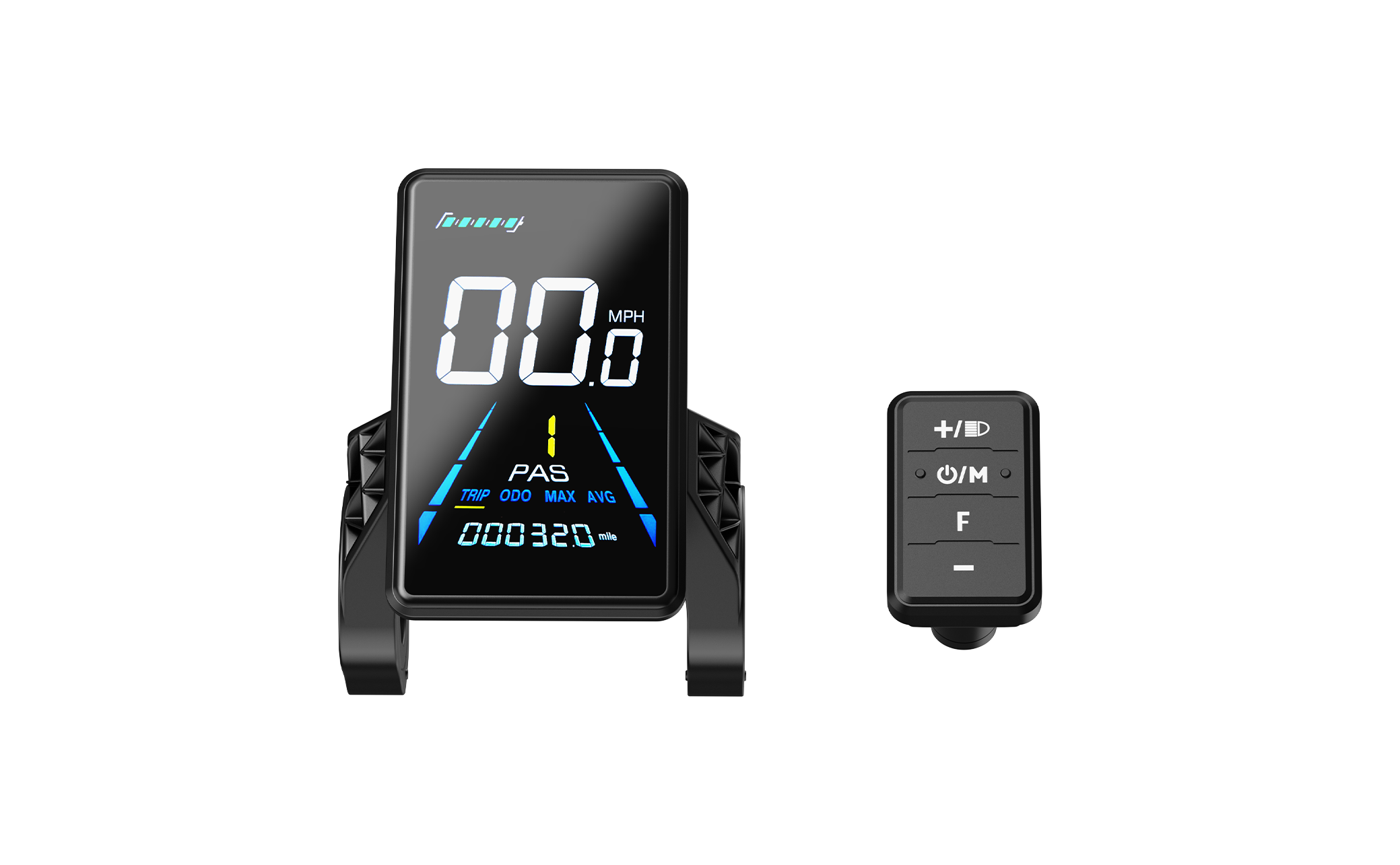 Heybike Replacement LCD Display