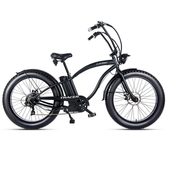 Loiter Matte Black