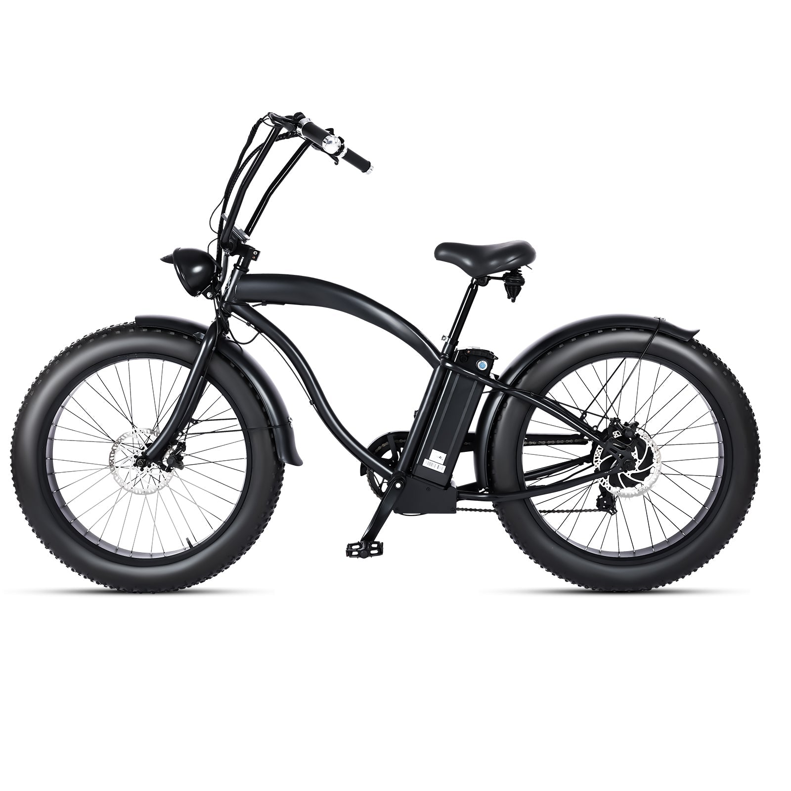 Loiter Matte Black 2