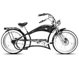 Tracer Twenty5 800W Chopper Stretch Cruiser Ebike