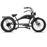 Tracer Twenty5 800W Chopper Stretch Cruiser Ebike