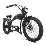 Tracer Twenty5 800W Chopper Stretch Cruiser Ebike