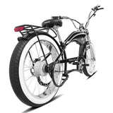 Tracer Twenty5 800W Chopper Stretch Cruiser Ebike