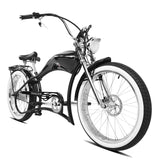 Tracer Twenty5 800W Chopper Stretch Cruiser Ebike