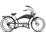 Tracer Twenty5 800W Chopper Stretch Cruiser Ebike