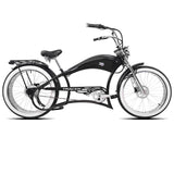 Tracer Twenty5 800W Chopper Stretch Cruiser Ebike