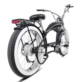Tracer Twenty5 800W Chopper Stretch Cruiser Ebike