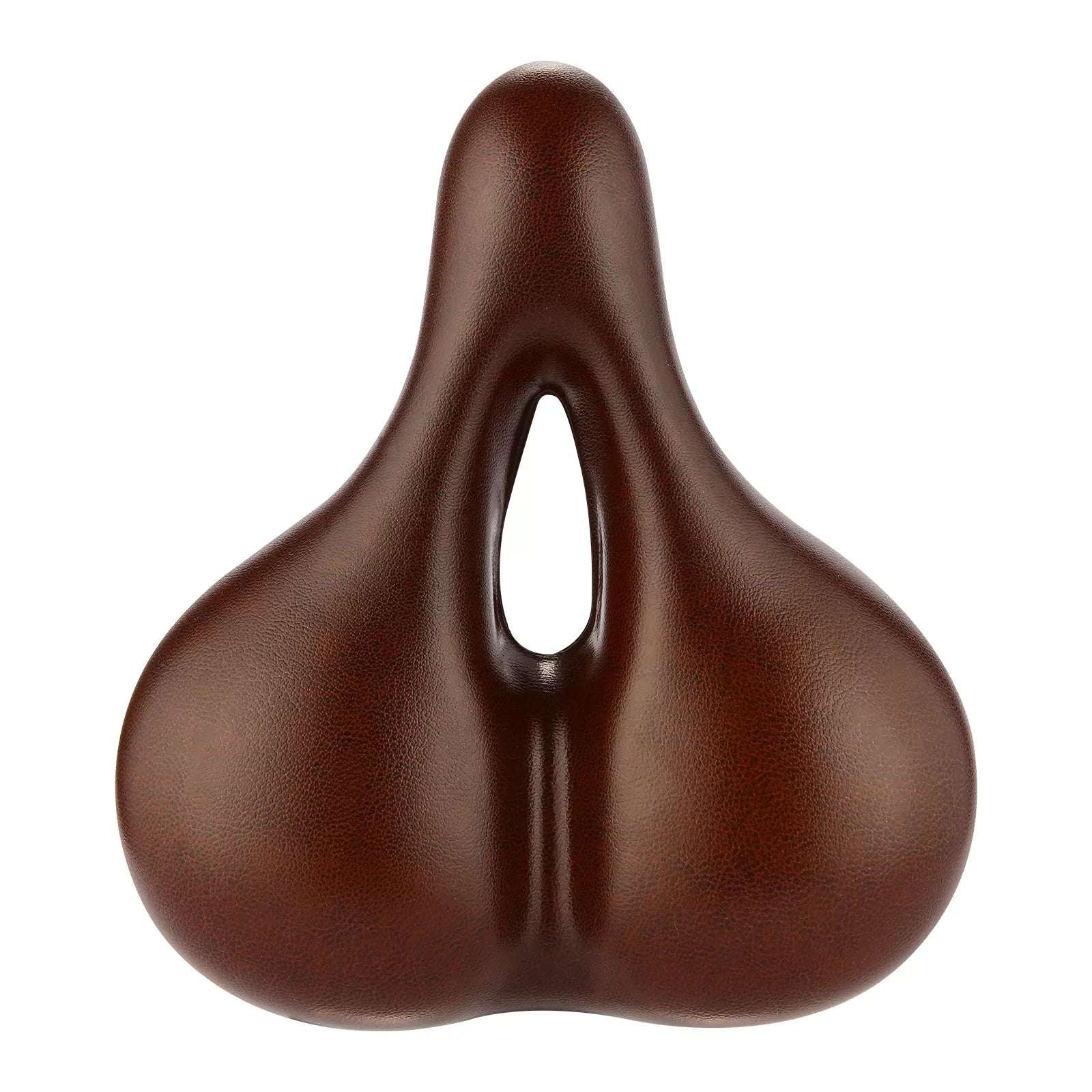 Enhanced Comfort Wide Bike Saddle