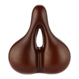 Enhanced Comfort Wide Bike Saddle