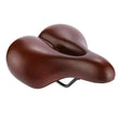Enhanced Comfort Wide Bike Saddle
