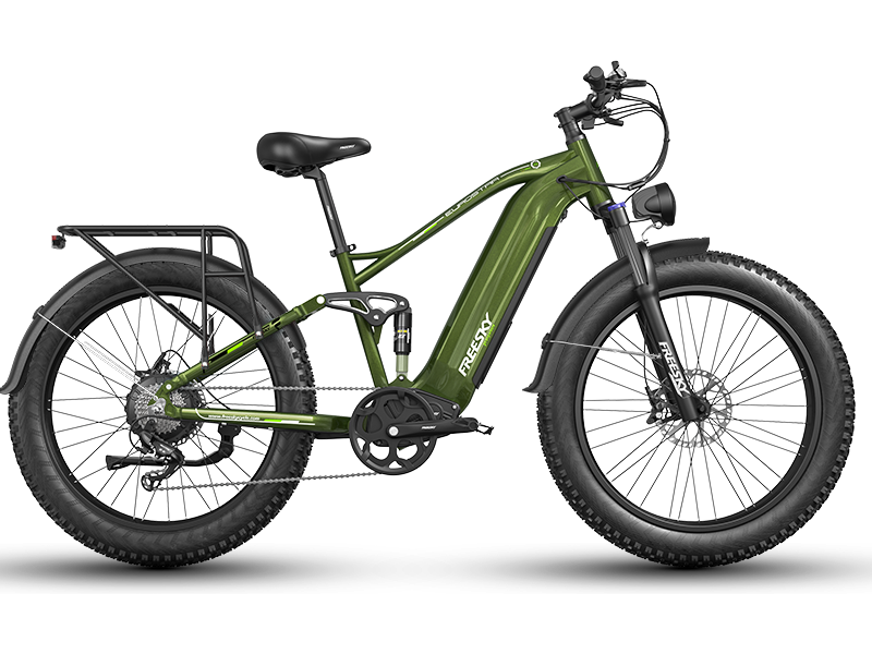 Eurostar Ultra M-410 Ebike