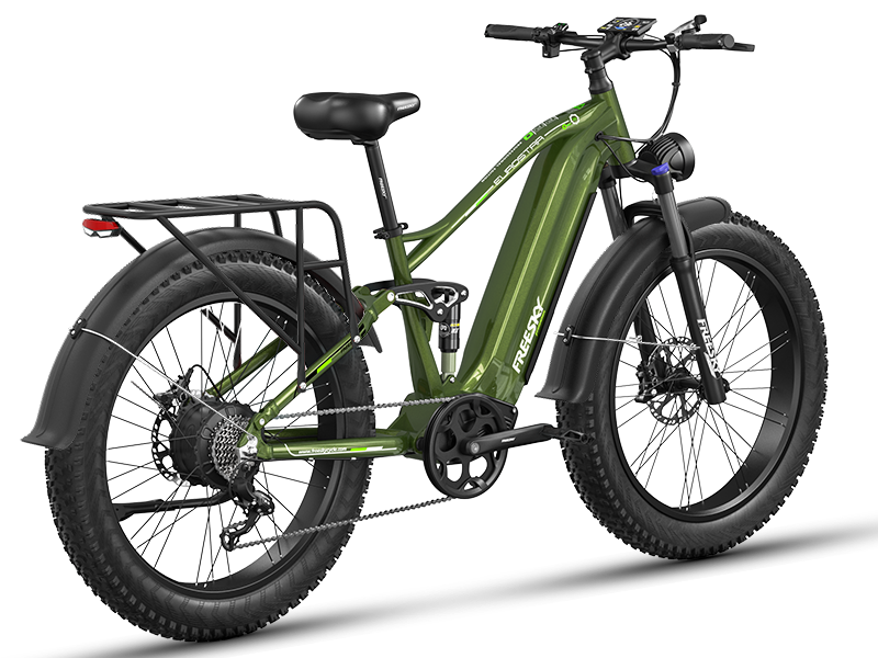 Eurostar Ultra M-410 Ebike