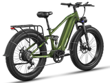 Eurostar Ultra M-410 Ebike