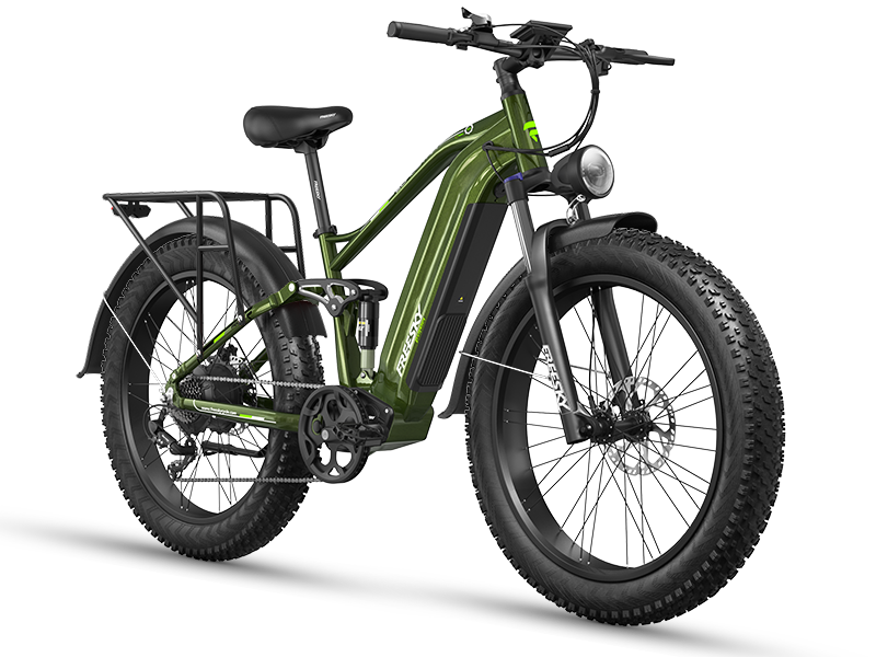 Eurostar Ultra M-410 Ebike