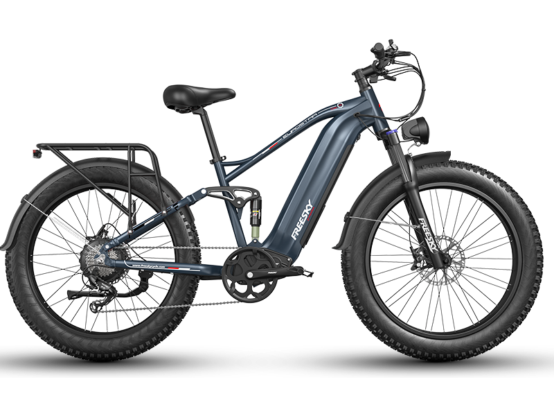 Eurostar Ultra M-410 Ebike
