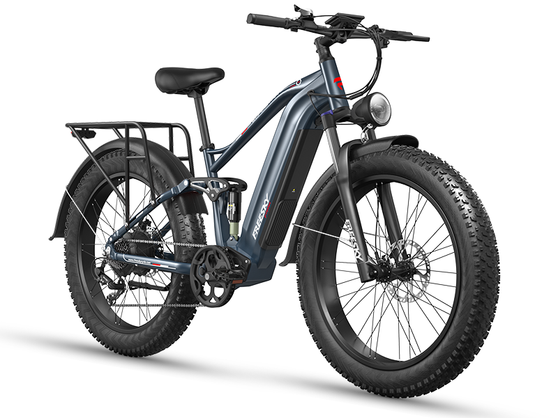 Eurostar Ultra M-410 Ebike