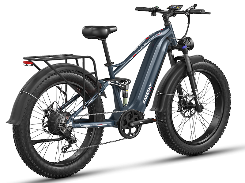 Eurostar Ultra M-410 Ebike