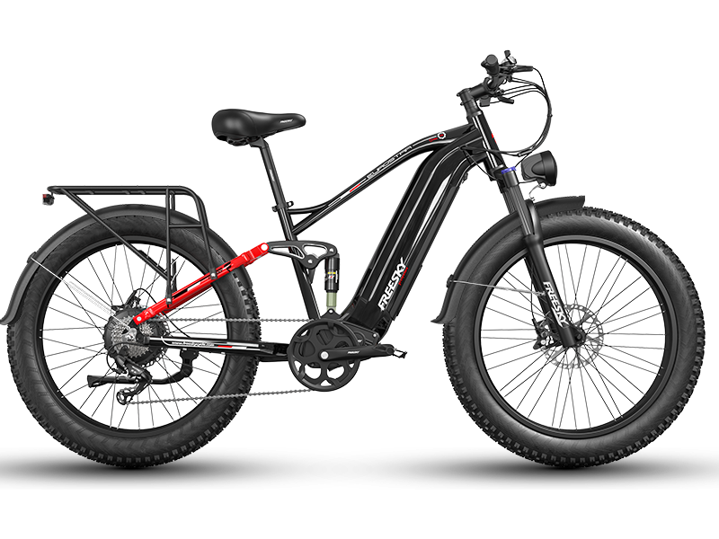 Eurostar Ultra M-410 Ebike