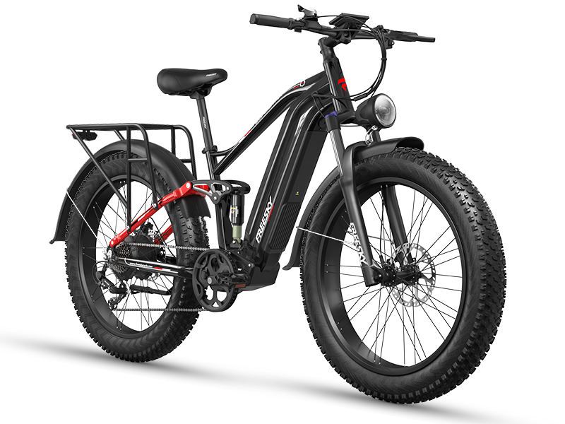 Eurostar Ultra M-410 Ebike