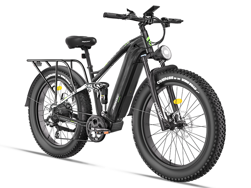 Eurostar Ultra M-410 Ebike