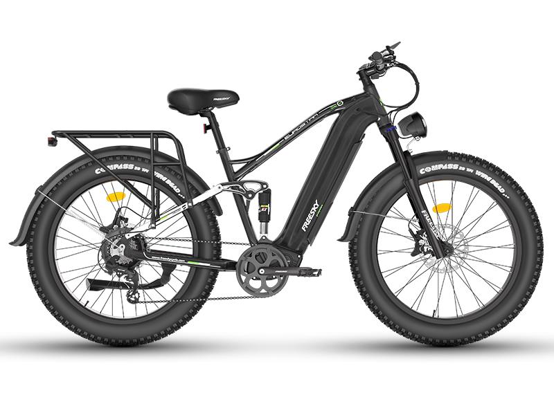 Eurostar Ultra M-410 Ebike