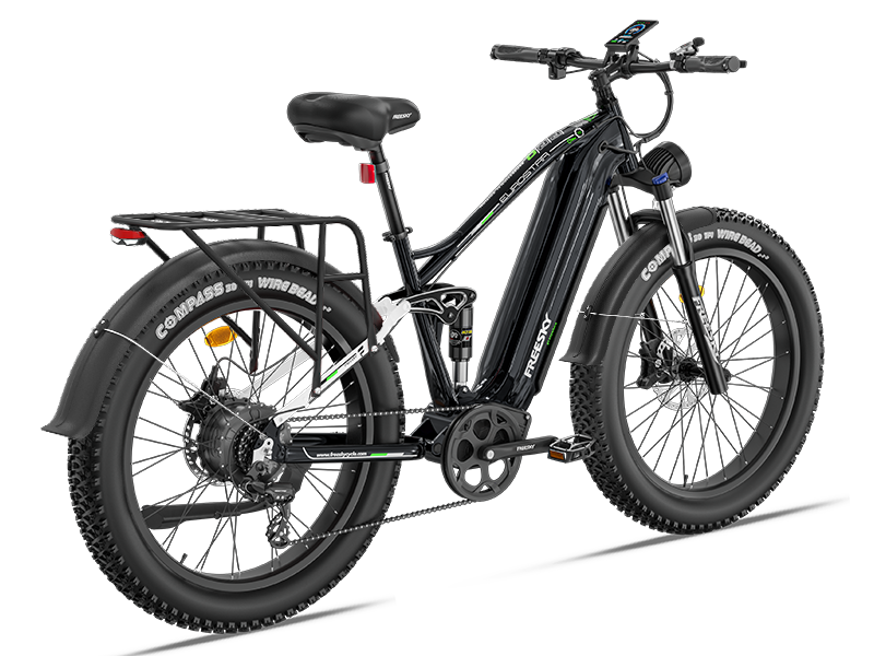 Eurostar Ultra M-410 Ebike
