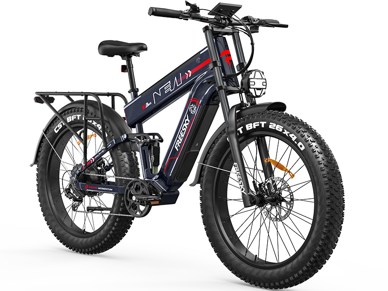 Alaska Pro M-520 Ebike