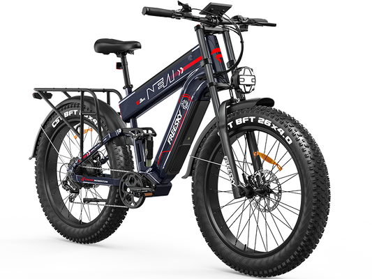 Alaska Pro M-520 Ebike