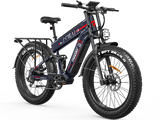 Alaska Pro M-520 Ebike