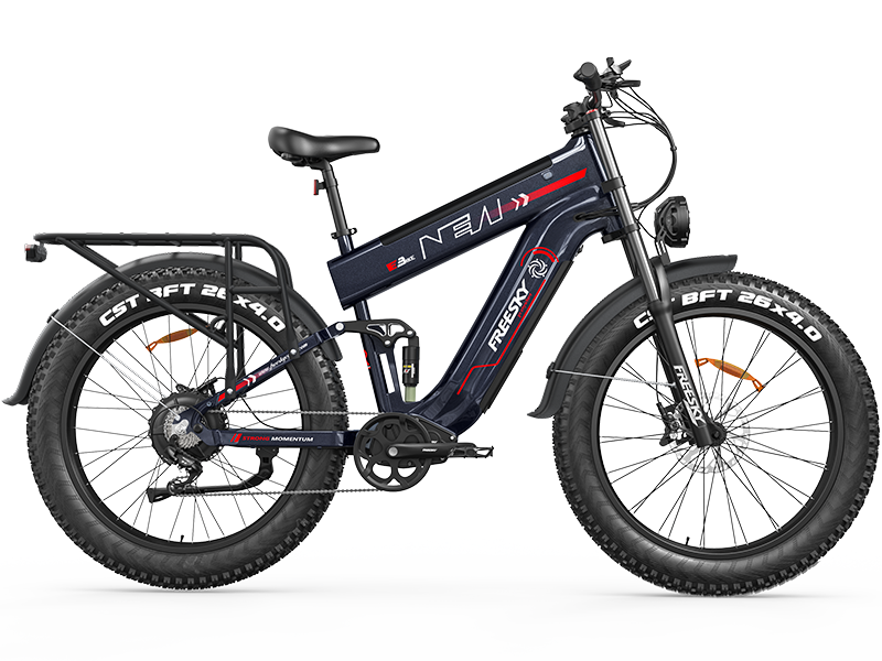 Alaska Pro M-520 Ebike