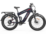 Alaska Pro M-520 Ebike