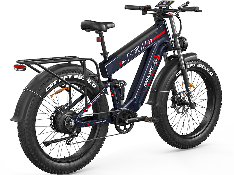 Alaska Pro M-520 Ebike
