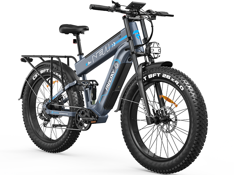 Alaska Pro M-520 Ebike