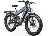 Alaska Pro M-520 Ebike