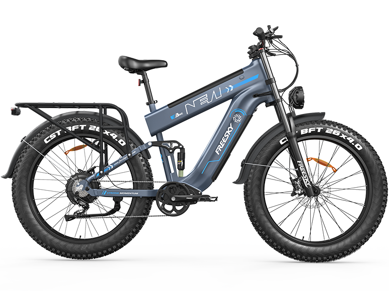 Alaska Pro M-520 Ebike